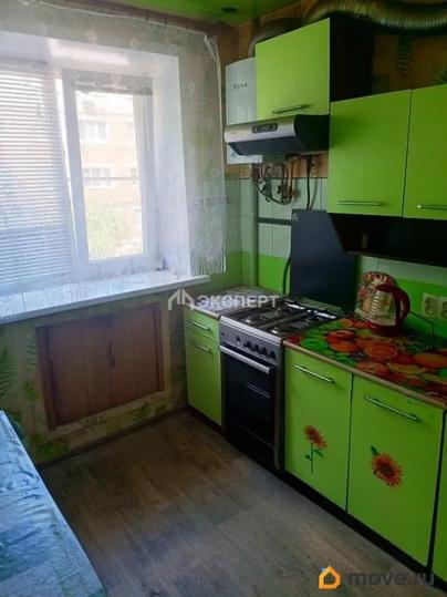 3-комн. квартира, 55.4 м&sup2;