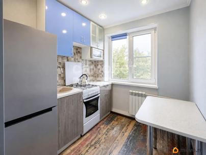 2-комн. квартира, 43.3 м&sup2;