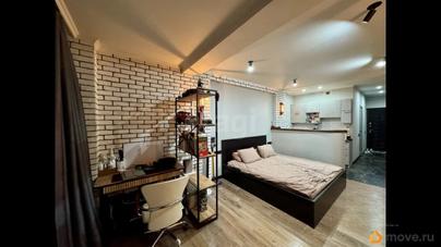 студия, 28.4 м&sup2;