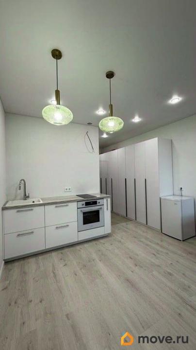 студия, 25.5 м&sup2;