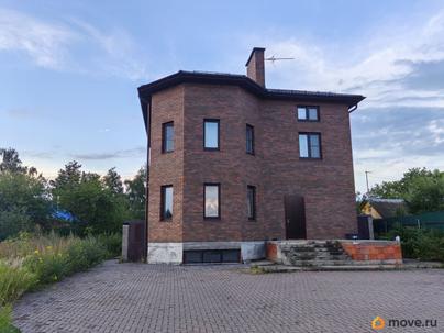 дом, 287 м&sup2;, 38 соток