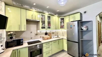 2-комн. квартира, 63.2 м&sup2;