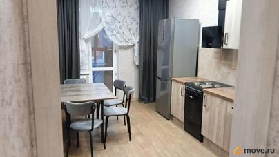 2-комн. квартира, 59.8 м&sup2;