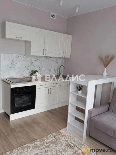 студия, 22.4 м&sup2;