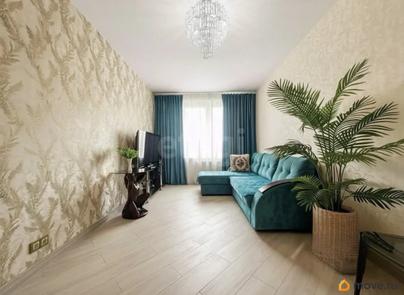 2-комн. квартира, 57.8 м&sup2;