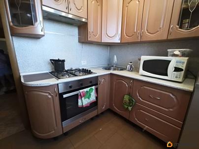 3-комн. квартира, 58.2 м&sup2;