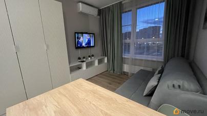 1-комн. апартаменты, 21 м&sup2;