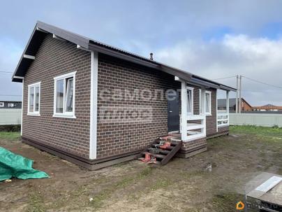 дом, 110 м&sup2;, 8.3 сотки