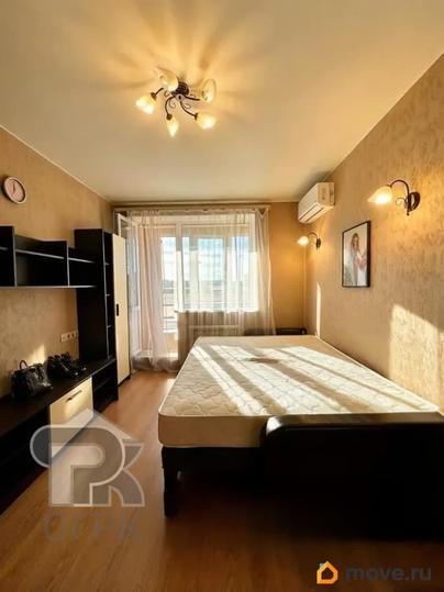 1-комн. квартира, 30.1 м&sup2;