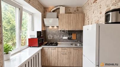 3-комн. квартира, 53.5 м&sup2;