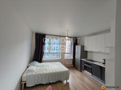 студия, 22 м&sup2;