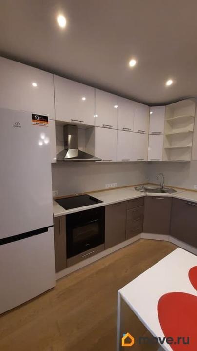1-комн. квартира, 42 м&sup2;