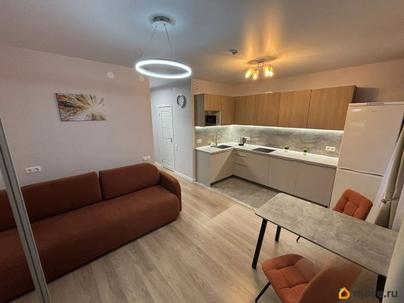 студия, 27 м&sup2;