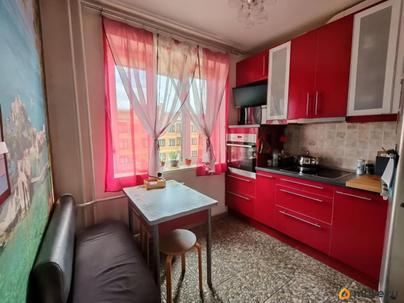 3-комн. квартира, 56 м&sup2;