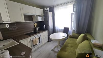 2-комн. квартира, 55.3 м&sup2;