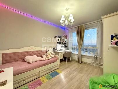 2-комн. квартира, 57.3 м&sup2;