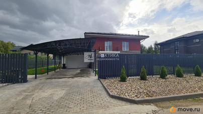 дом, 297.9 м&sup2;, 10 соток