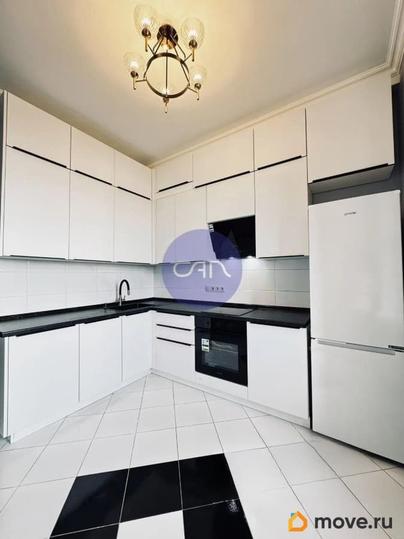 1-комн. квартира, 44.5 м&sup2;