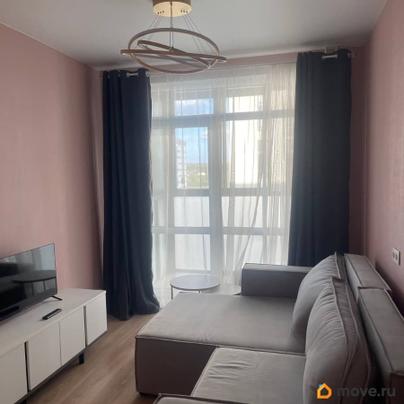 1-комн. квартира, 33 м&sup2;