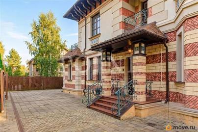 коттедж, 500 м&sup2;, 15 соток