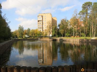 3-комн. квартира, 61.8 м&sup2;