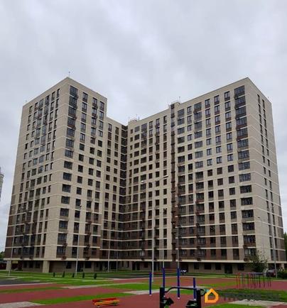 2-комн. квартира, 57.8 м&sup2;