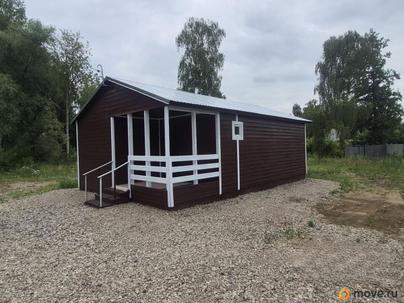 дом, 49.4 м&sup2;, 14 соток
