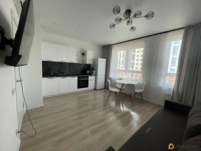 3-комн. квартира, 53.9 м&sup2;