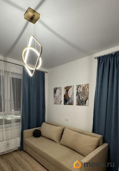 2-комн. квартира, 40.39 м&sup2;