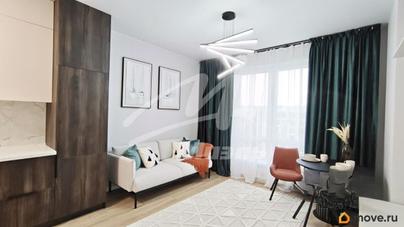 2-комн. квартира, 59.3 м&sup2;