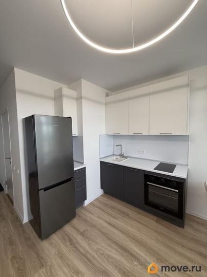студия, 21.4 м&sup2;