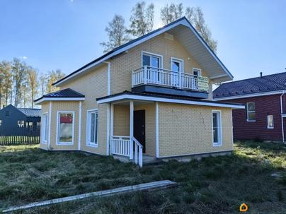 дом, 165 м&sup2;, 7.37 сотки