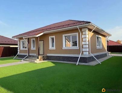дом, 118 м&sup2;, 6 соток