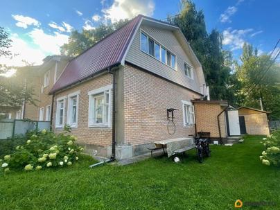 дом, 107 м&sup2;, 6 соток