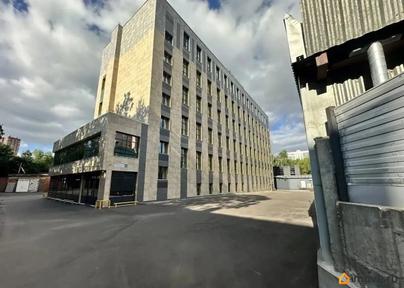 отдельное здание, 4132 м&sup2;