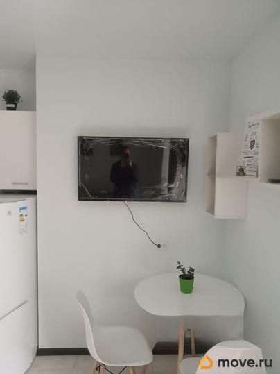 студия, 26.5 м&sup2;