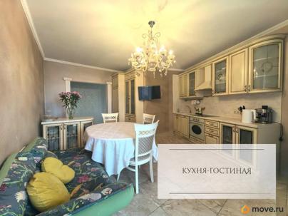 3-комн. квартира, 89.3 м&sup2;