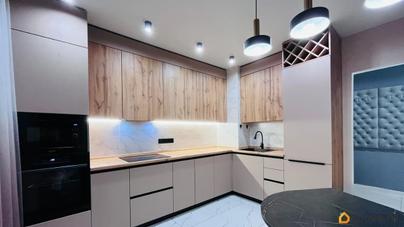 2-комн. квартира, 56.8 м&sup2;