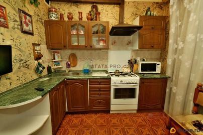 2-комн. квартира, 51.2 м&sup2;