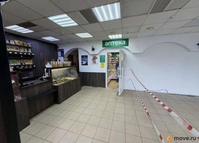 торговое помещение, 25 м&sup2;
