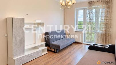 1-комн. квартира, 31 м&sup2;