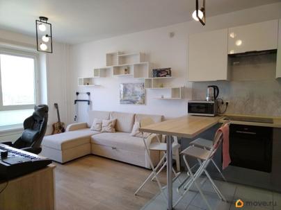 1-комн. квартира, 35.4 м&sup2;