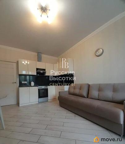 1-комн. квартира, 43 м&sup2;