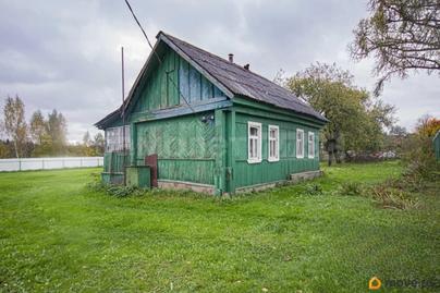 дом, 58 м&sup2;, 18.6 сотки