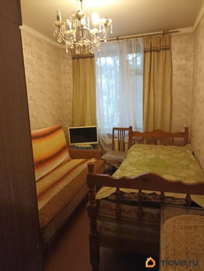 комната, 54 м&sup2;