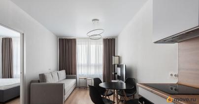 1-комн. квартира, 37.7 м&sup2;