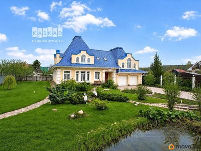 дом, 360 м&sup2;, 20 соток
