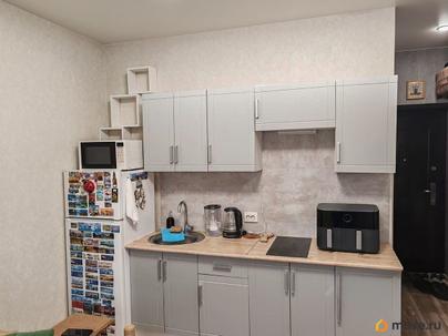 студия, 18 м&sup2;