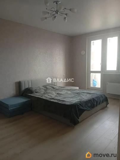 1-комн. квартира, 37.7 м&sup2;