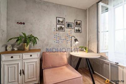 1-комн. квартира, 32.6 м&sup2;